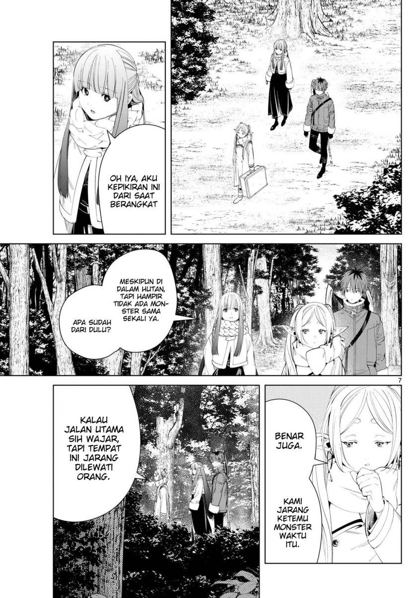 Sousou no Frieren Chap 119 - Next Chap 120