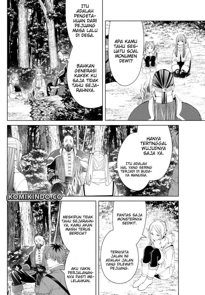 Sousou no Frieren Chap 119 - Next Chap 120