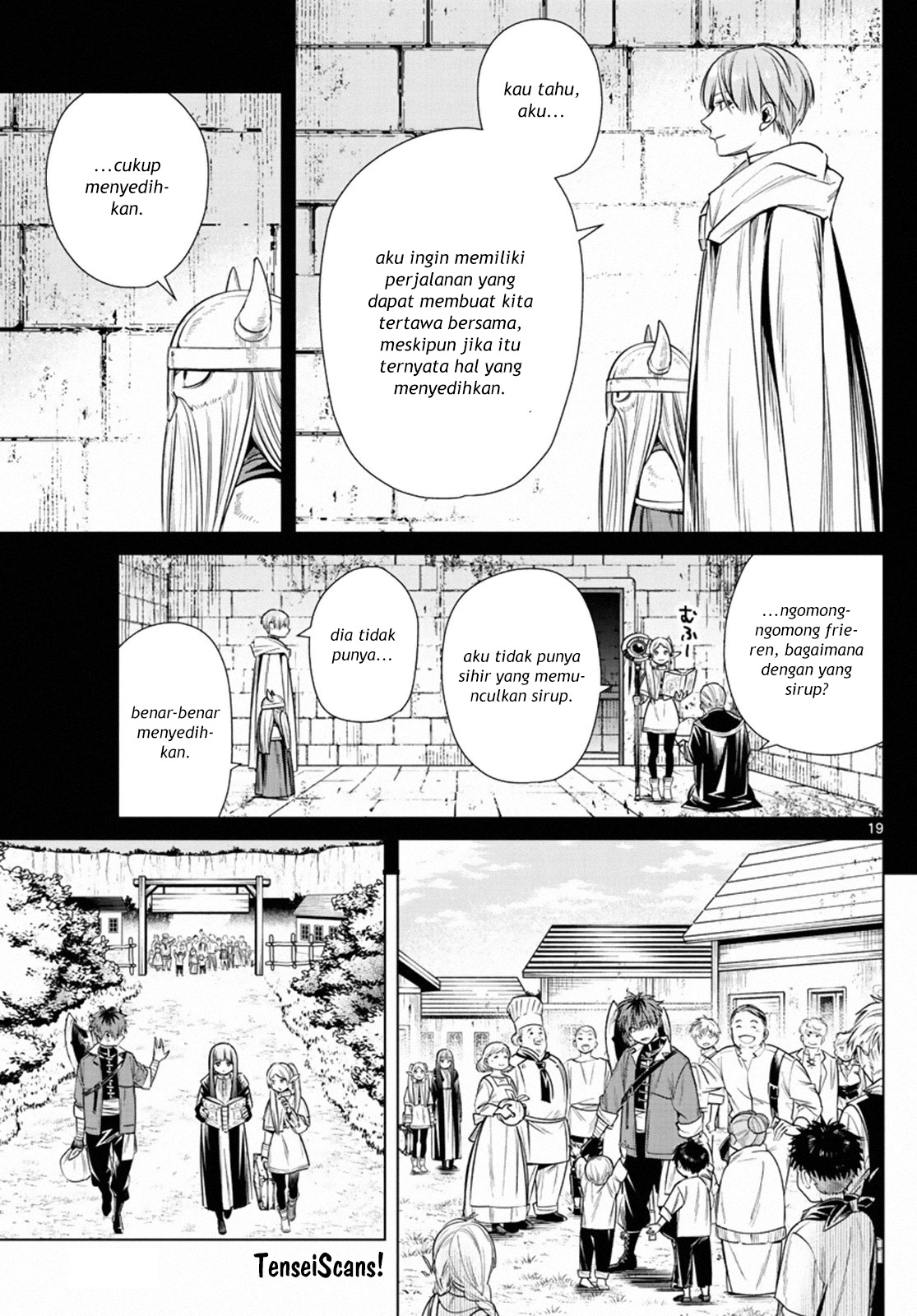 Sousou no Frieren Chap 11 - Next Chap 12