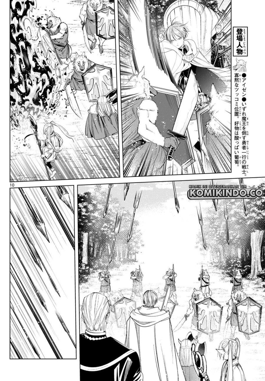 Sousou no Frieren Chap 111 - Next Chap 112