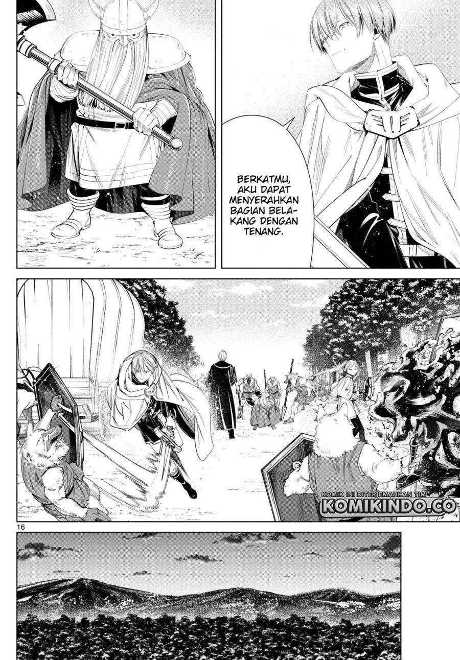 Sousou no Frieren Chap 111 - Next Chap 112