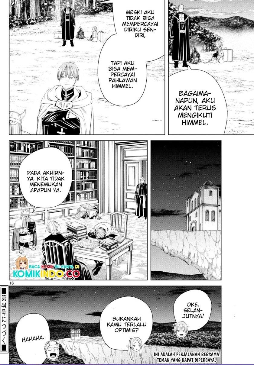 Sousou no Frieren Chap 112 - Next Chap 113