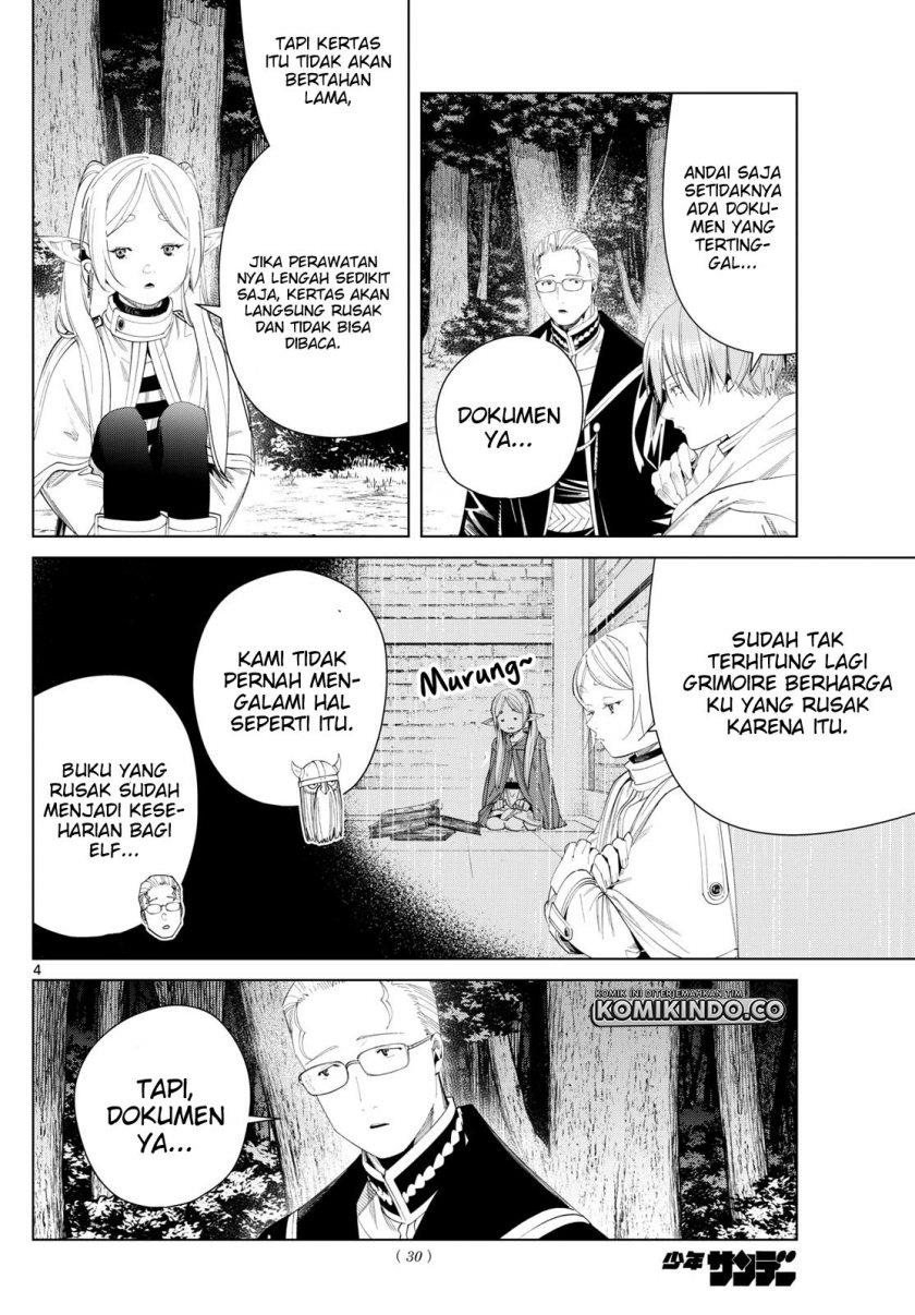 Sousou no Frieren Chap 112 - Next Chap 113