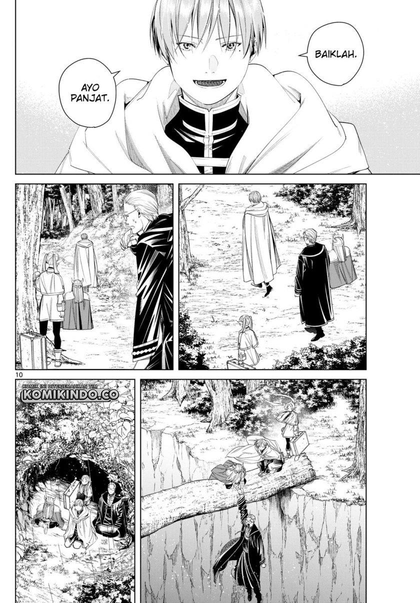 Sousou no Frieren Chap 112 - Next Chap 113