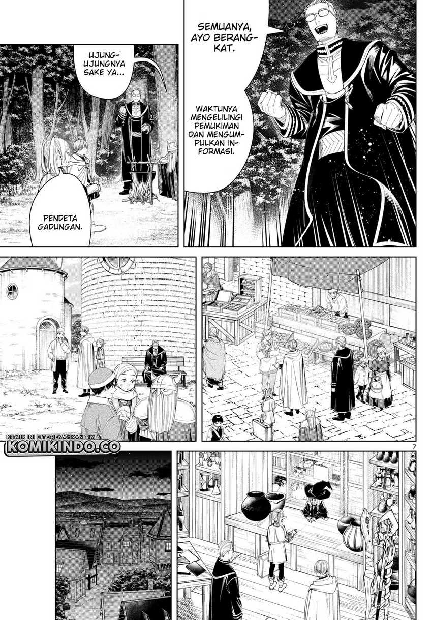 Sousou no Frieren Chap 113 - Next Chap 114