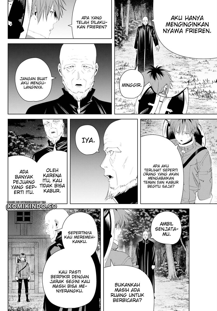 Sousou no Frieren Chap 124 - Next Chap 125