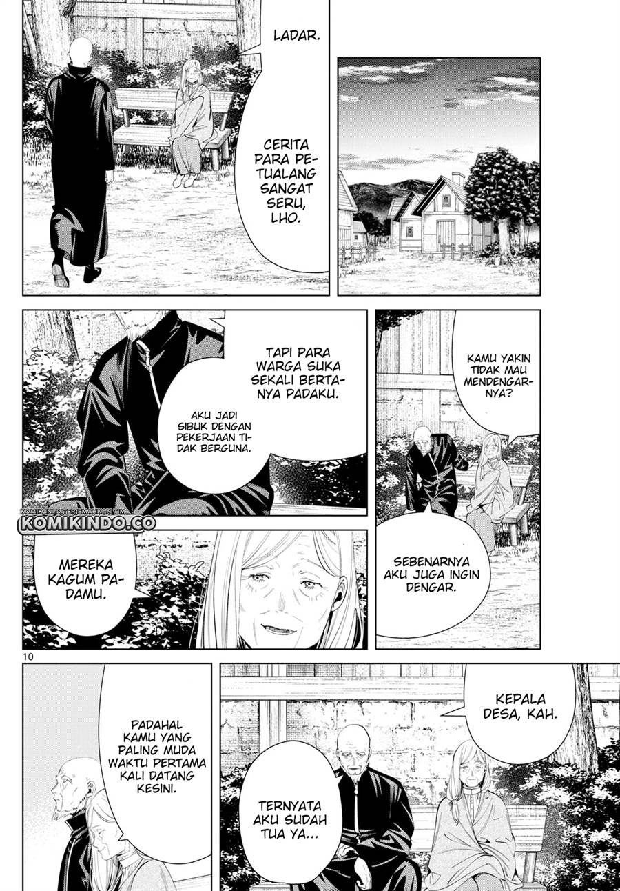 Sousou no Frieren Chap 124 - Next Chap 125