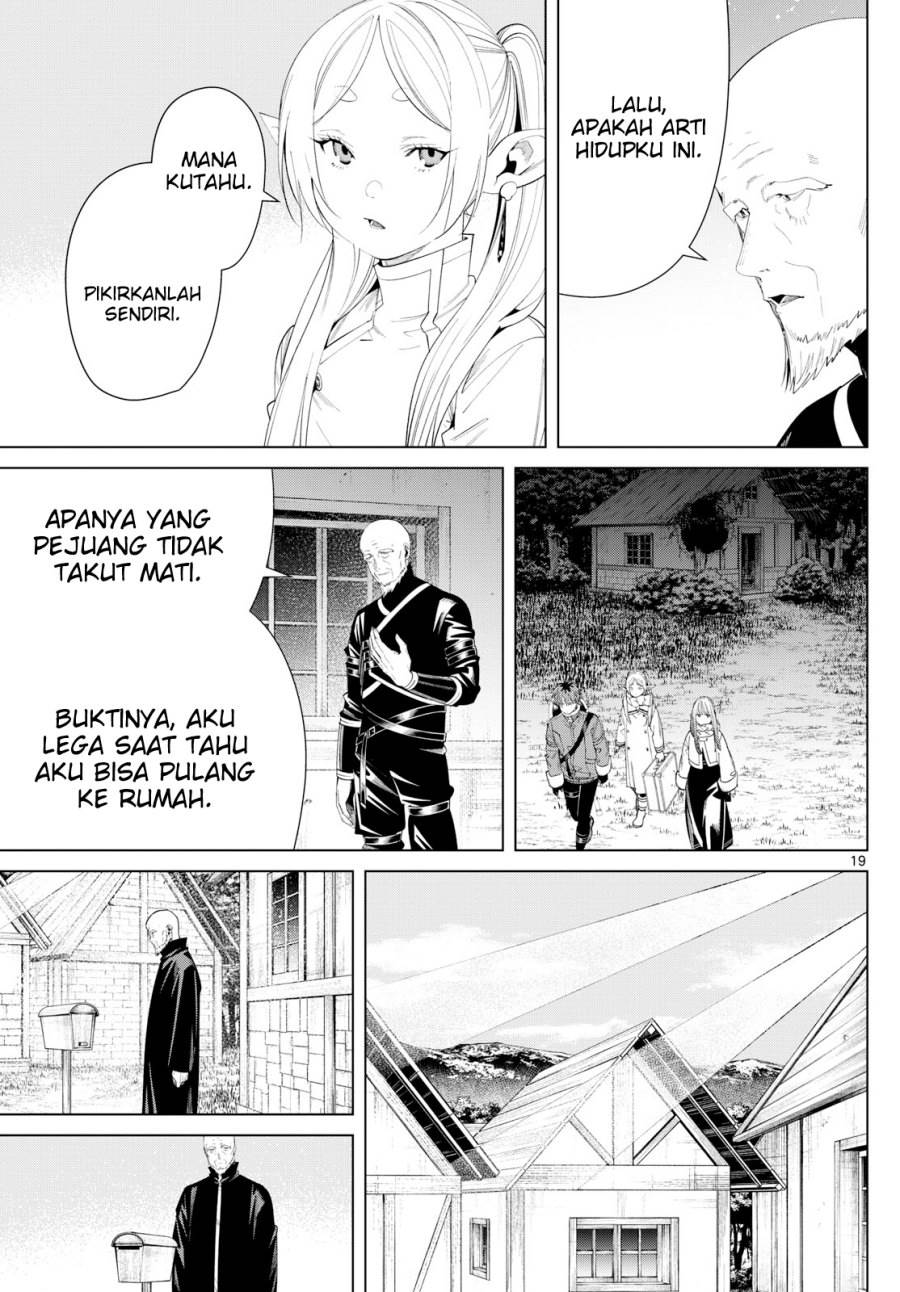 Sousou no Frieren Chap 125 - Next Chap 126