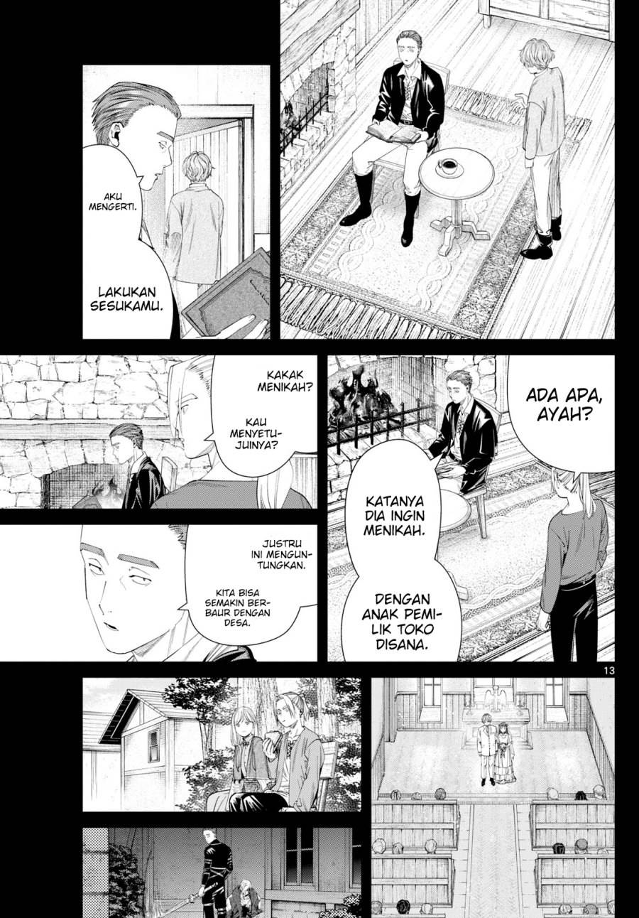 Sousou no Frieren Chap 125 - Next Chap 126