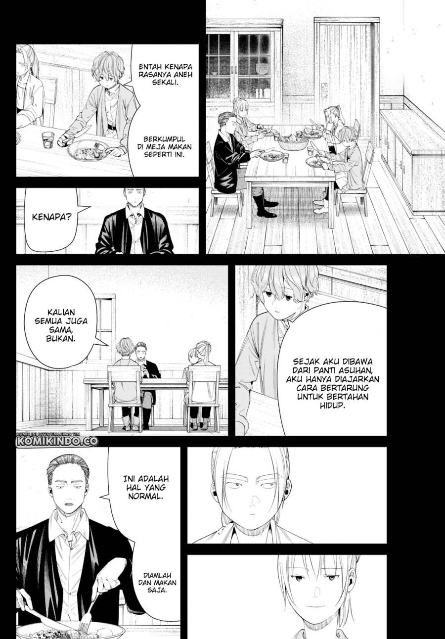 Sousou no Frieren Chap 125 - Next Chap 126