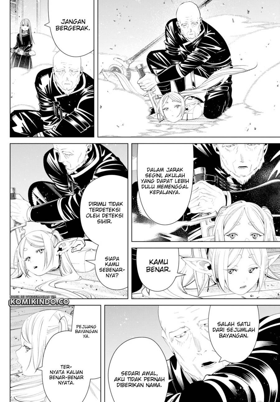 Sousou no Frieren Chap 125 - Next Chap 126