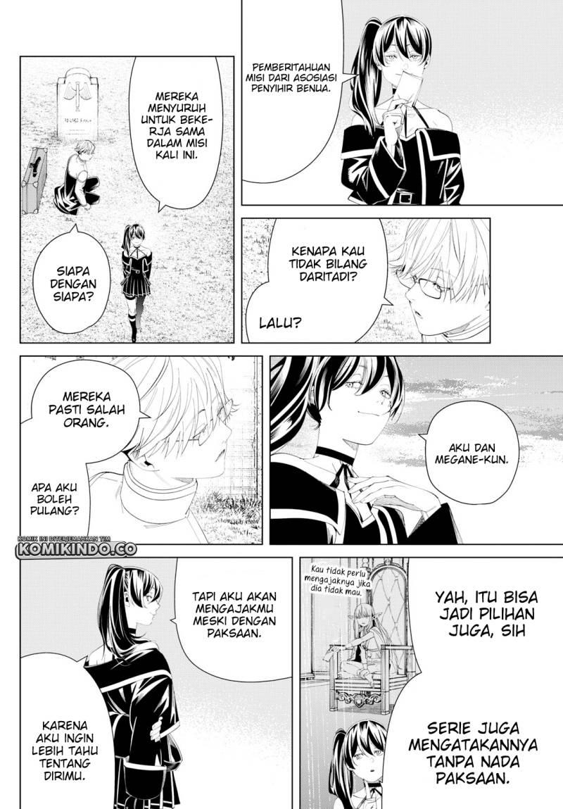 Sousou no Frieren Chap 126 - Next Chap 127