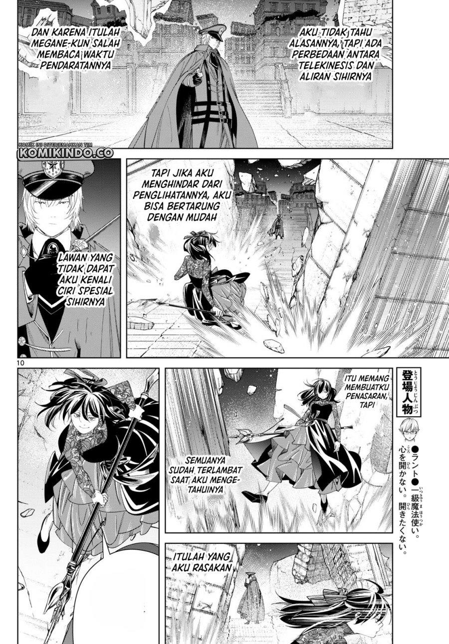 Sousou no Frieren Chap 128 - Next Chap 129