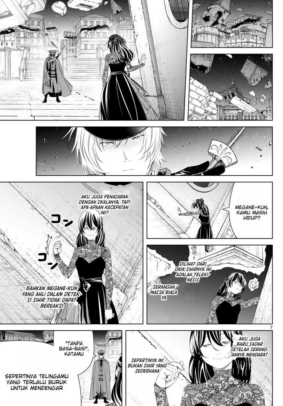 Sousou no Frieren Chap 128 - Next Chap 129