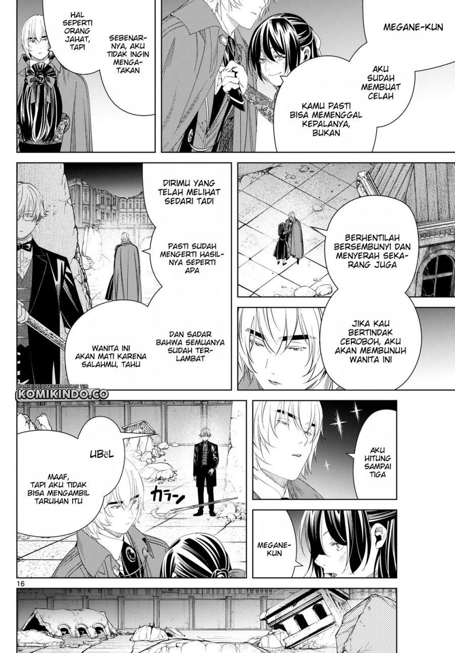 Sousou no Frieren Chap 128 - Next Chap 129
