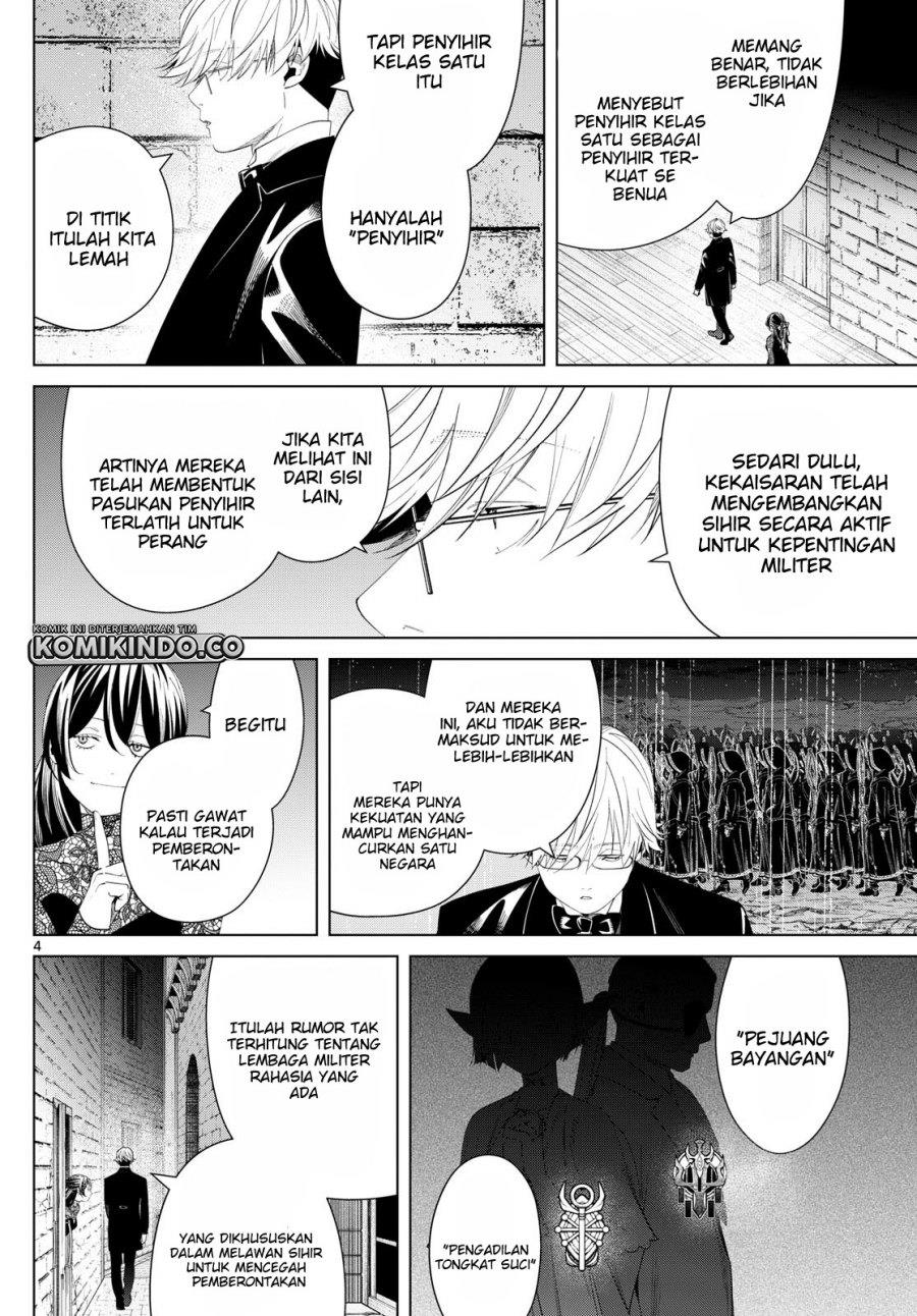 Sousou no Frieren Chap 128 - Next Chap 129