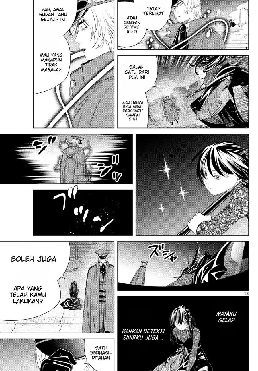 Sousou no Frieren Chap 128 - Next Chap 129
