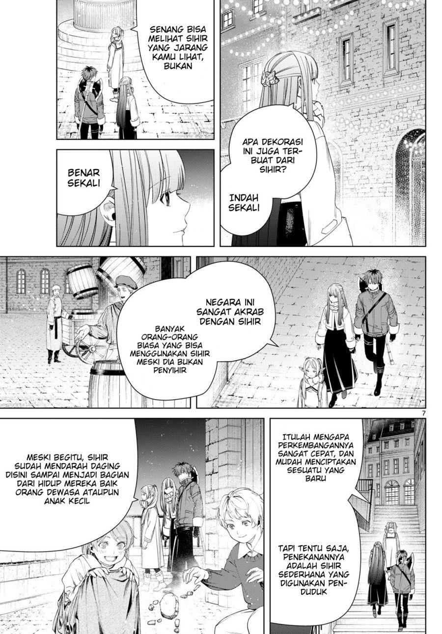 Sousou no Frieren Chap 129 - Next Chap 130