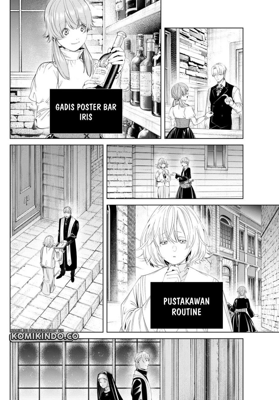 Sousou no Frieren Chap 129 - Next Chap 130
