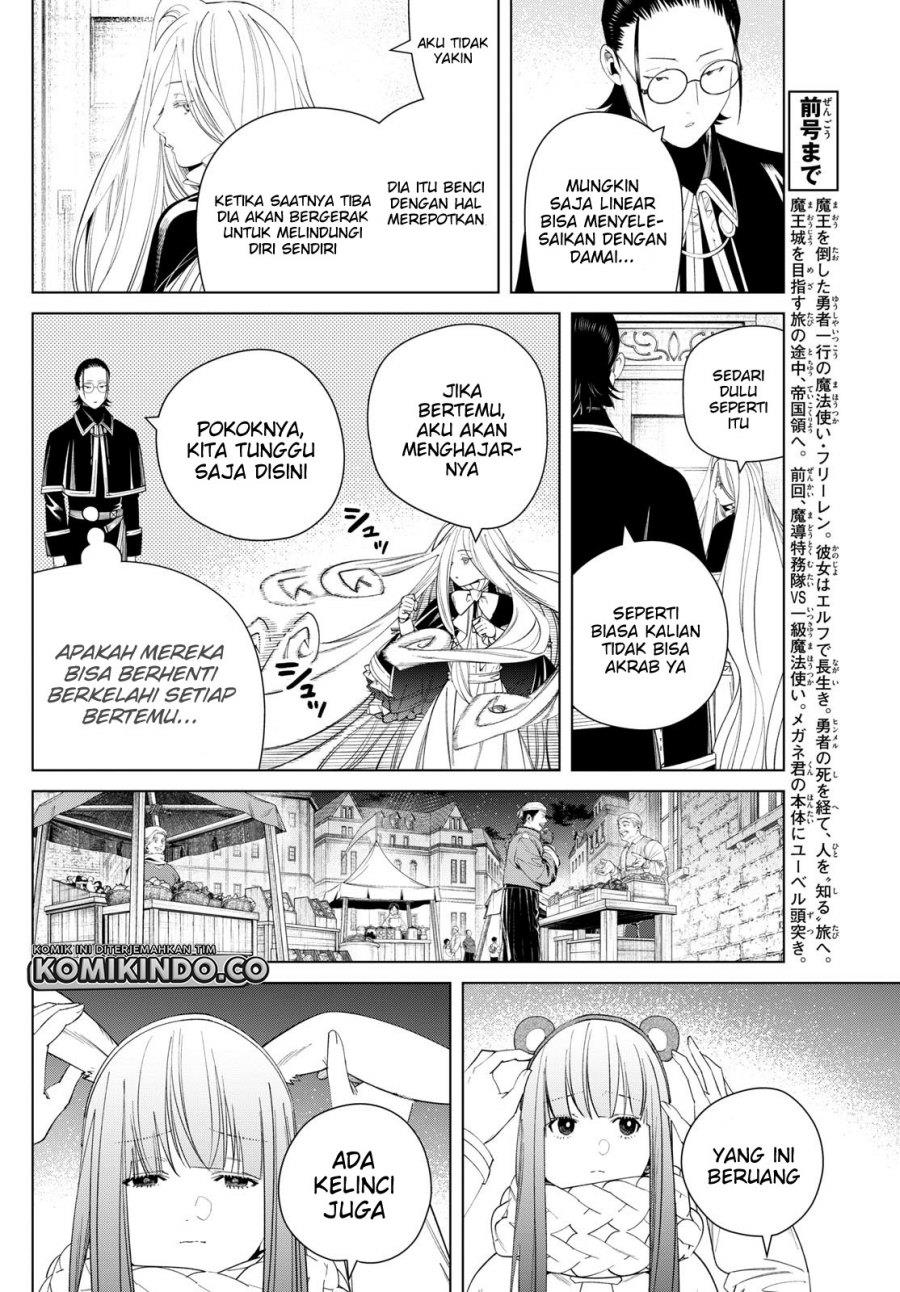 Sousou no Frieren Chap 129 - Next Chap 130