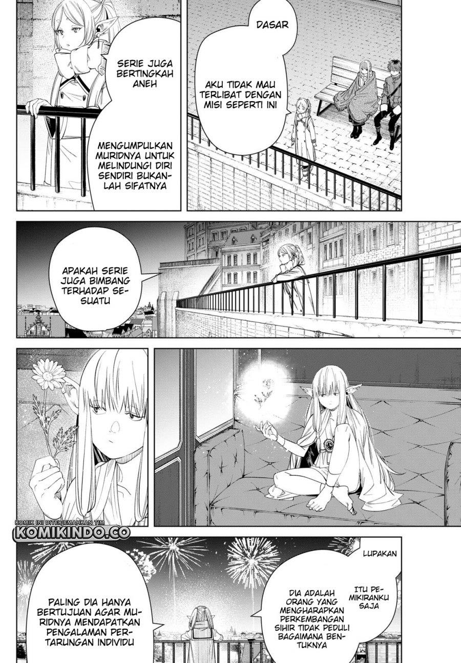 Sousou no Frieren Chap 129 - Next Chap 130