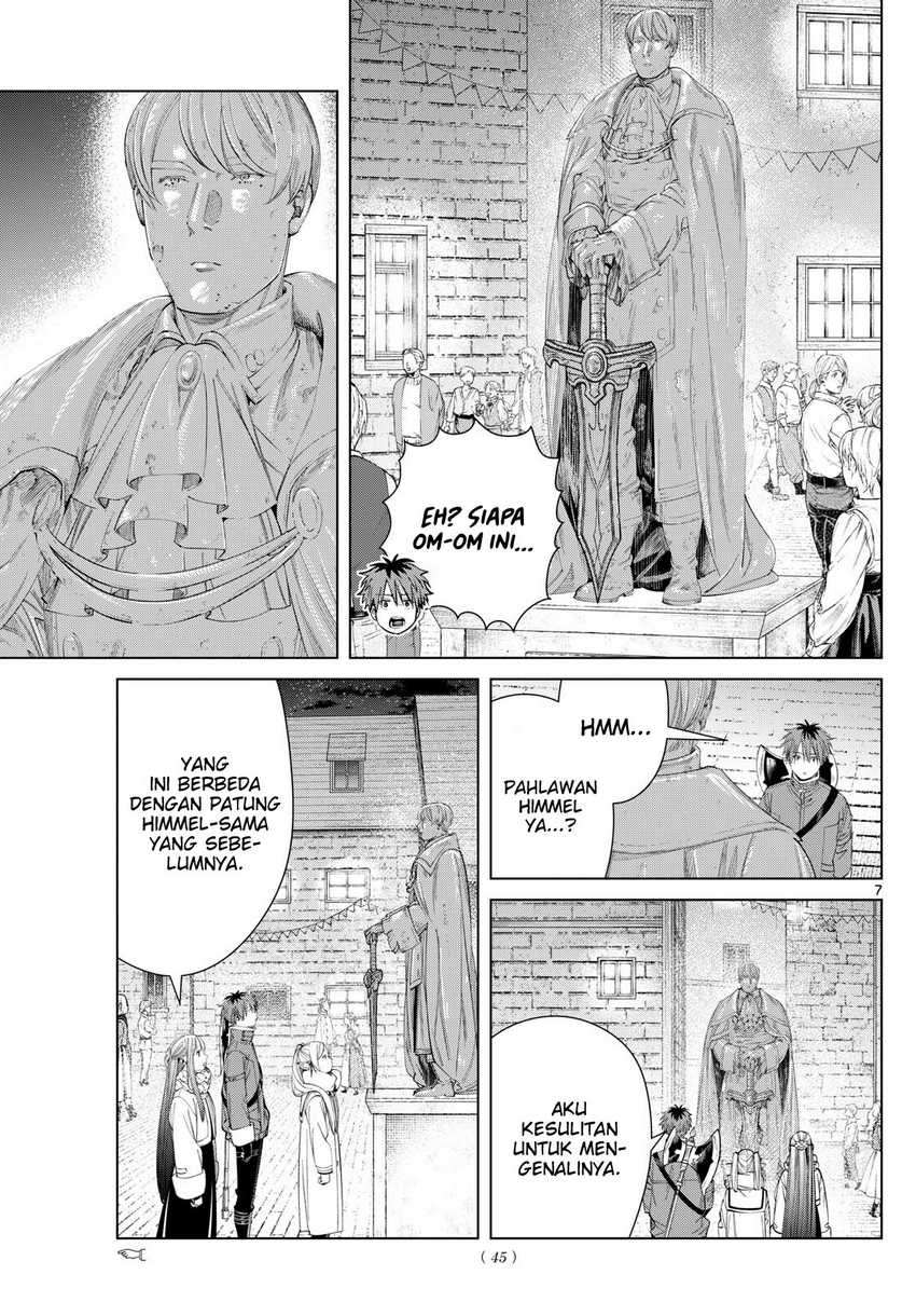 Sousou no Frieren Chap 120 - Next Chap 121