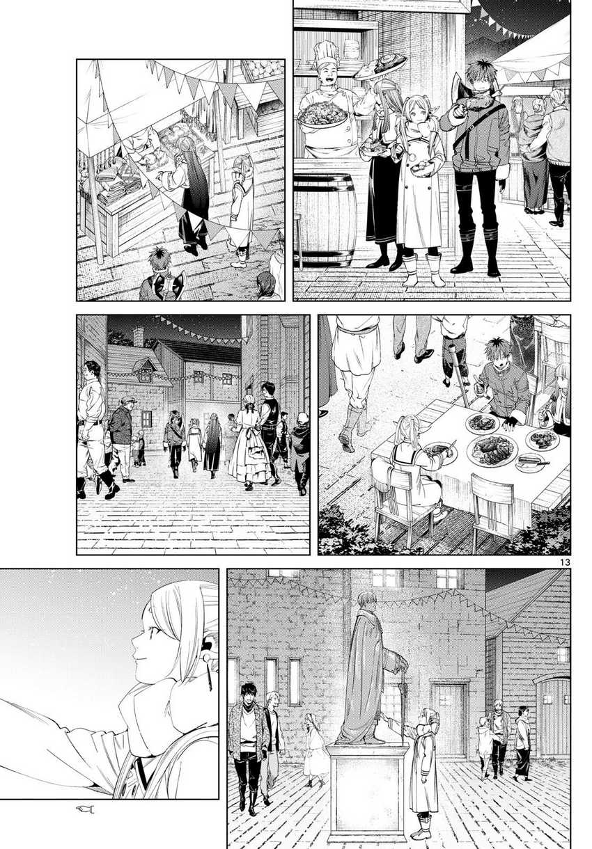 Sousou no Frieren Chap 120 - Next Chap 121