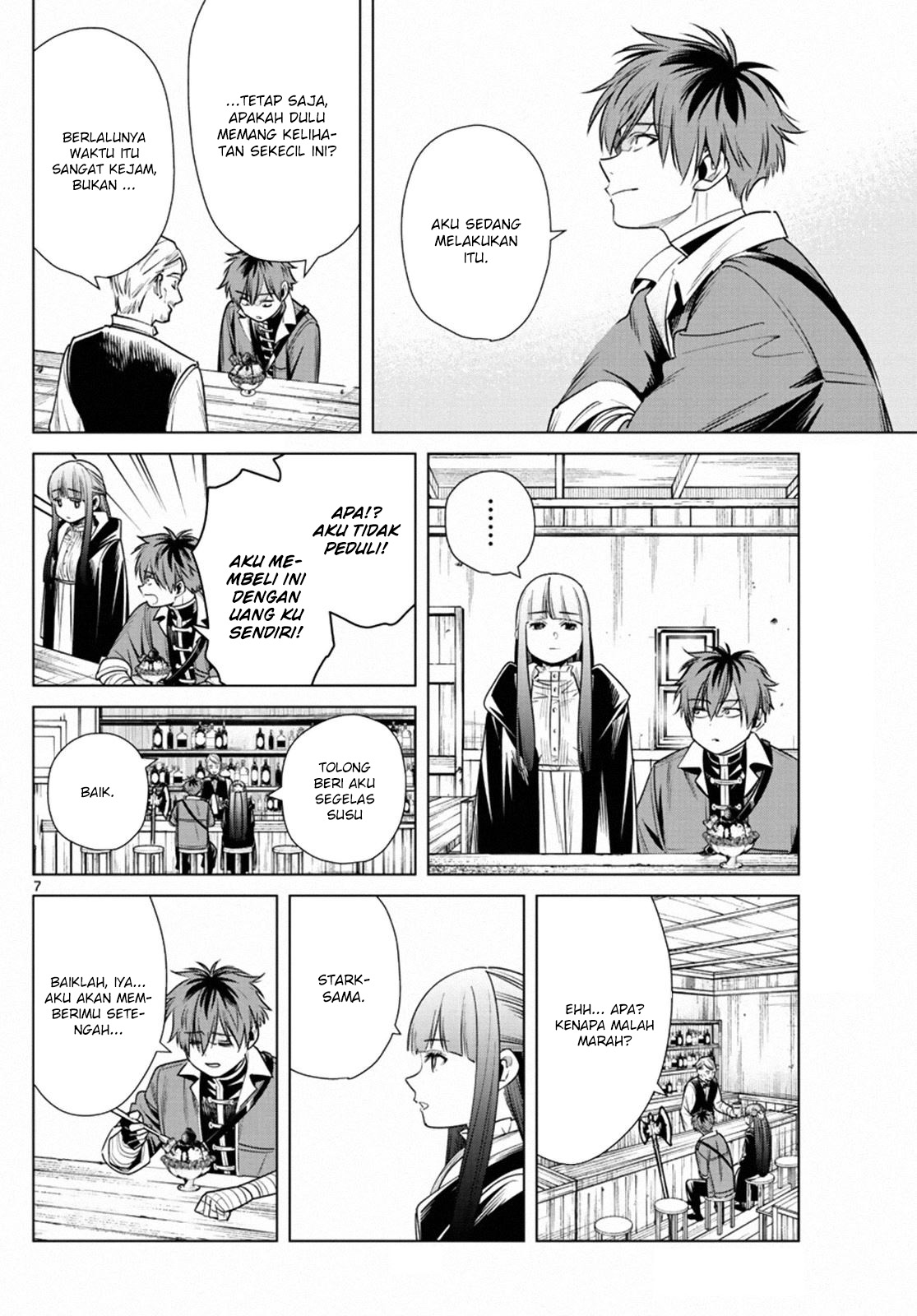 Sousou no Frieren Chap 12 - Next Chap 13