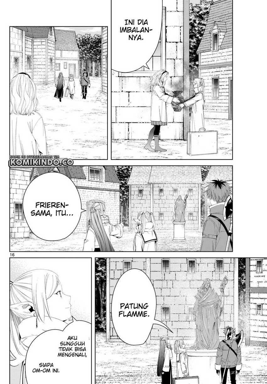 Sousou no Frieren Chap 121 - Next Chap 122
