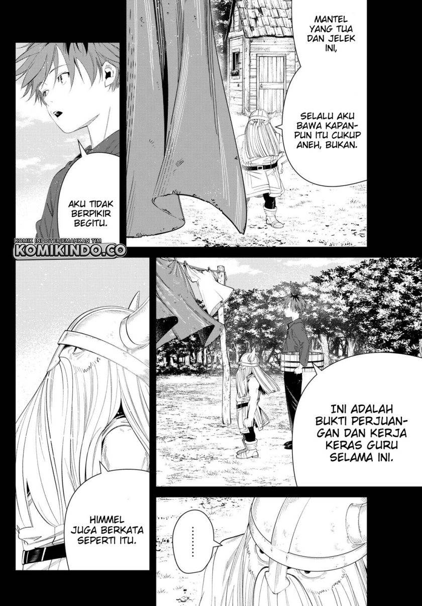 Sousou no Frieren Chap 123 - Next Chap 124