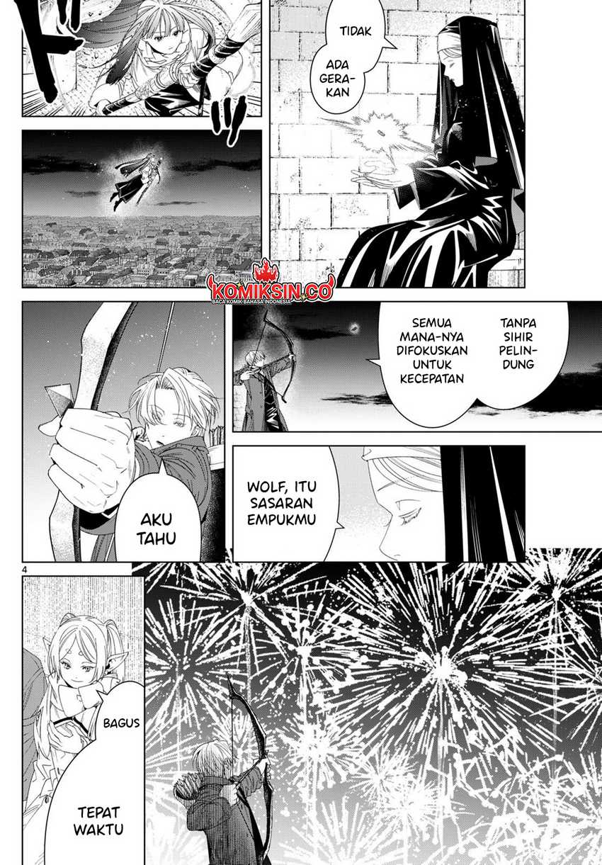 Sousou no Frieren Chap 137 - Next Chap 138