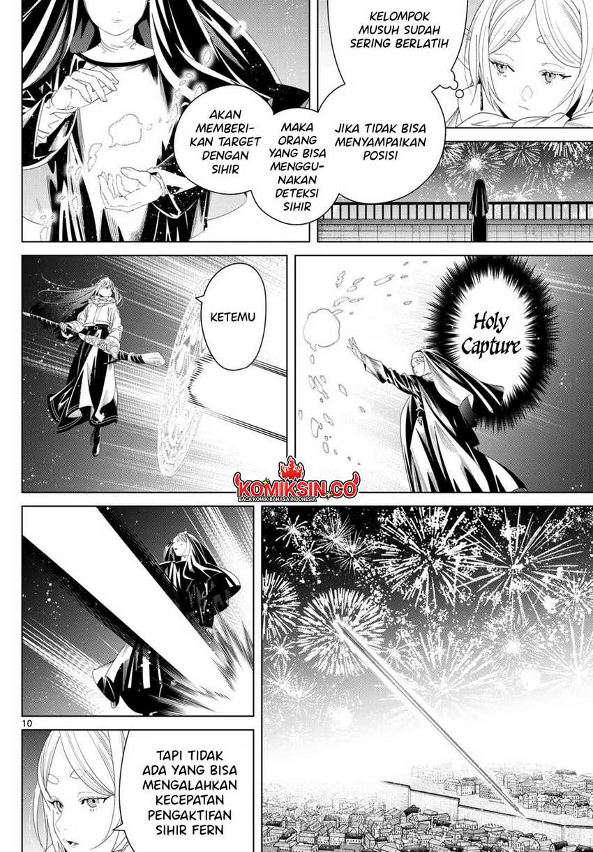 Sousou no Frieren Chap 137 - Next Chap 138
