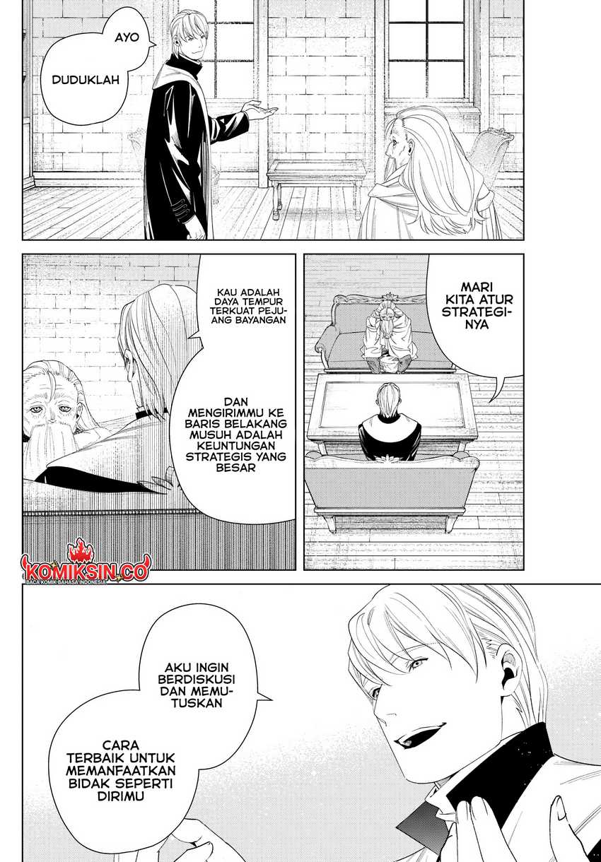 Sousou no Frieren Chap 134 - Next Chap 135