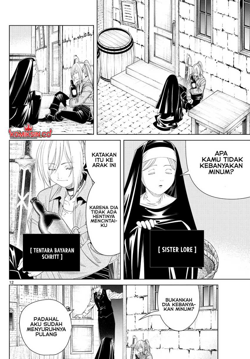 Sousou no Frieren Chap 134 - Next Chap 135