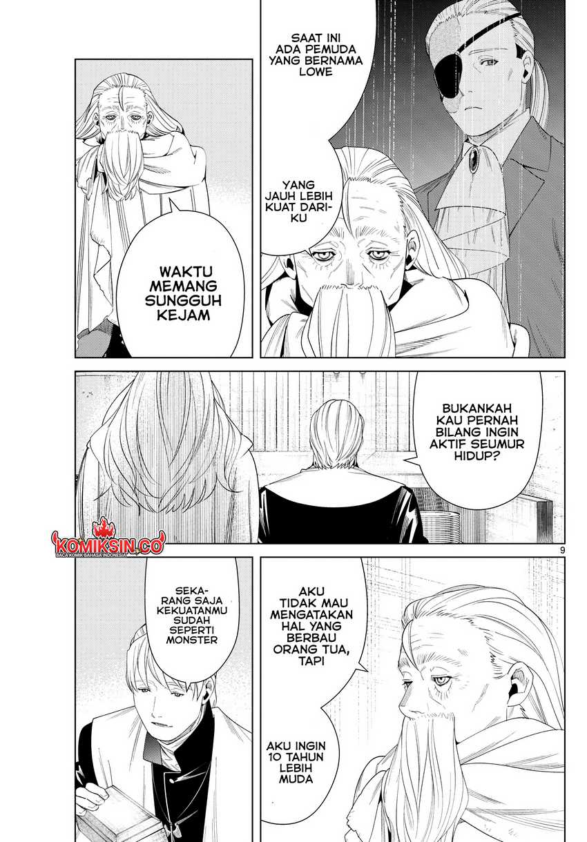 Sousou no Frieren Chap 134 - Next Chap 135