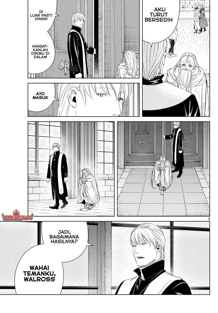 Sousou no Frieren Chap 134 - Next Chap 135