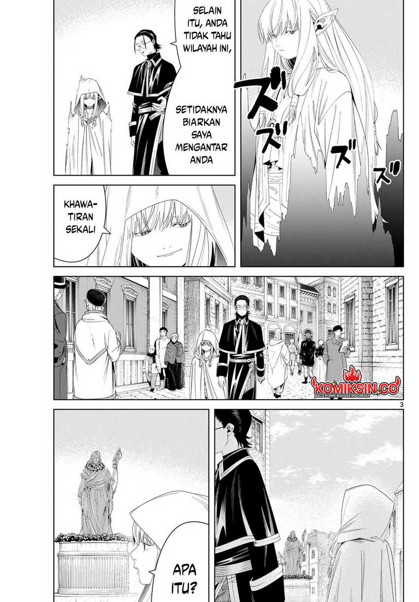 Sousou no Frieren Chap 138 - Next Chap 139