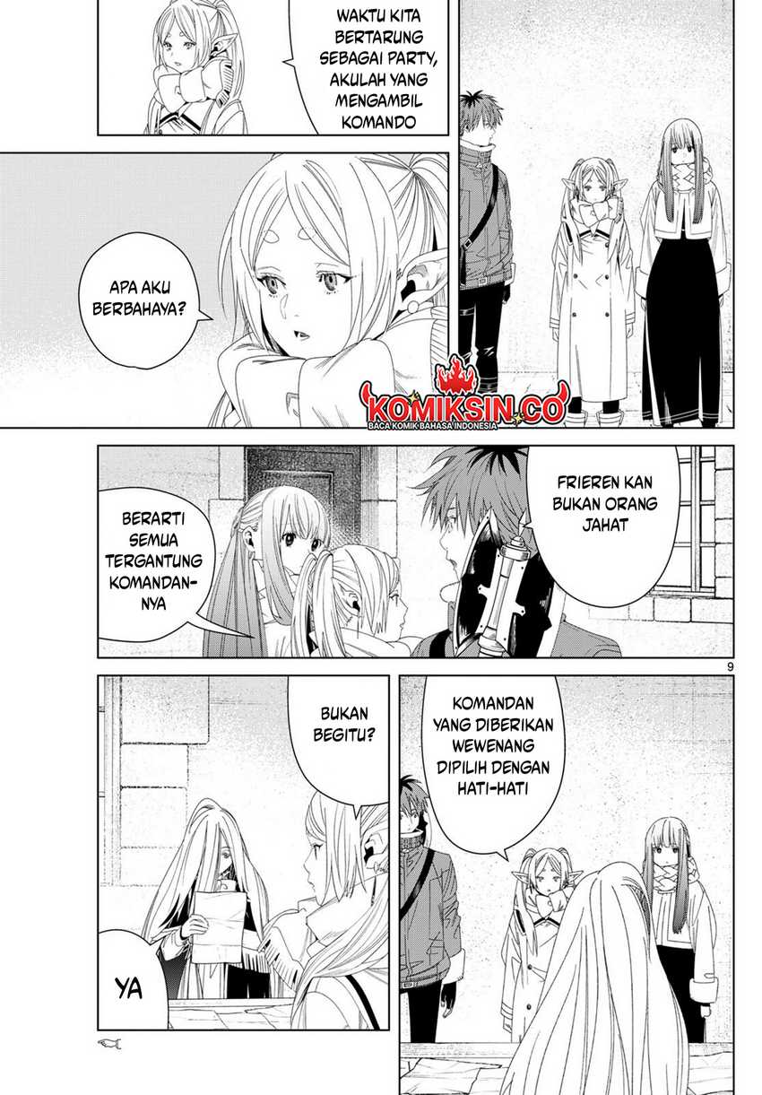 Sousou no Frieren Chap 138 - Next Chap 139