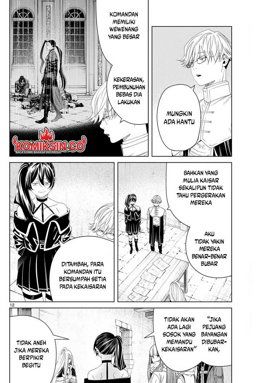 Sousou no Frieren Chap 138 - Next Chap 139