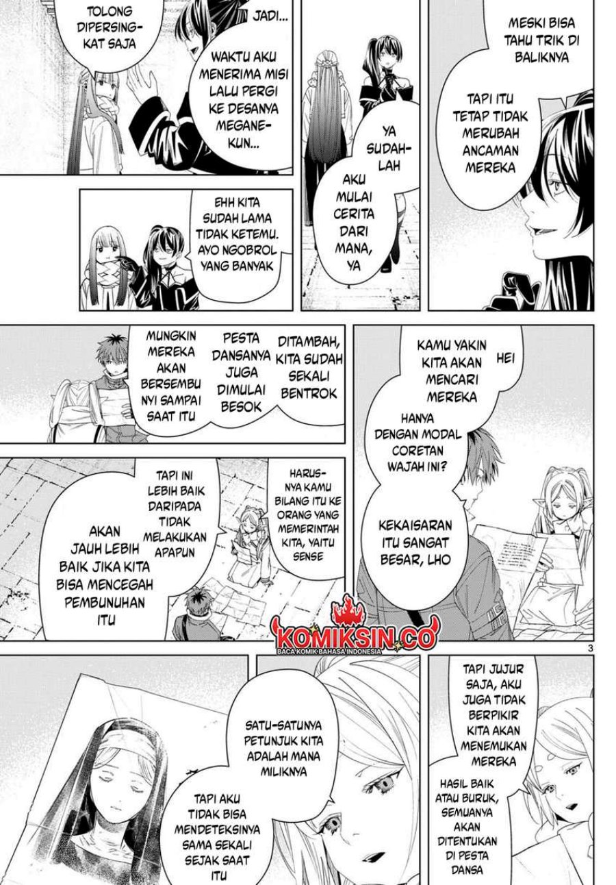 Sousou no Frieren Chap 139 - Next Chap 140