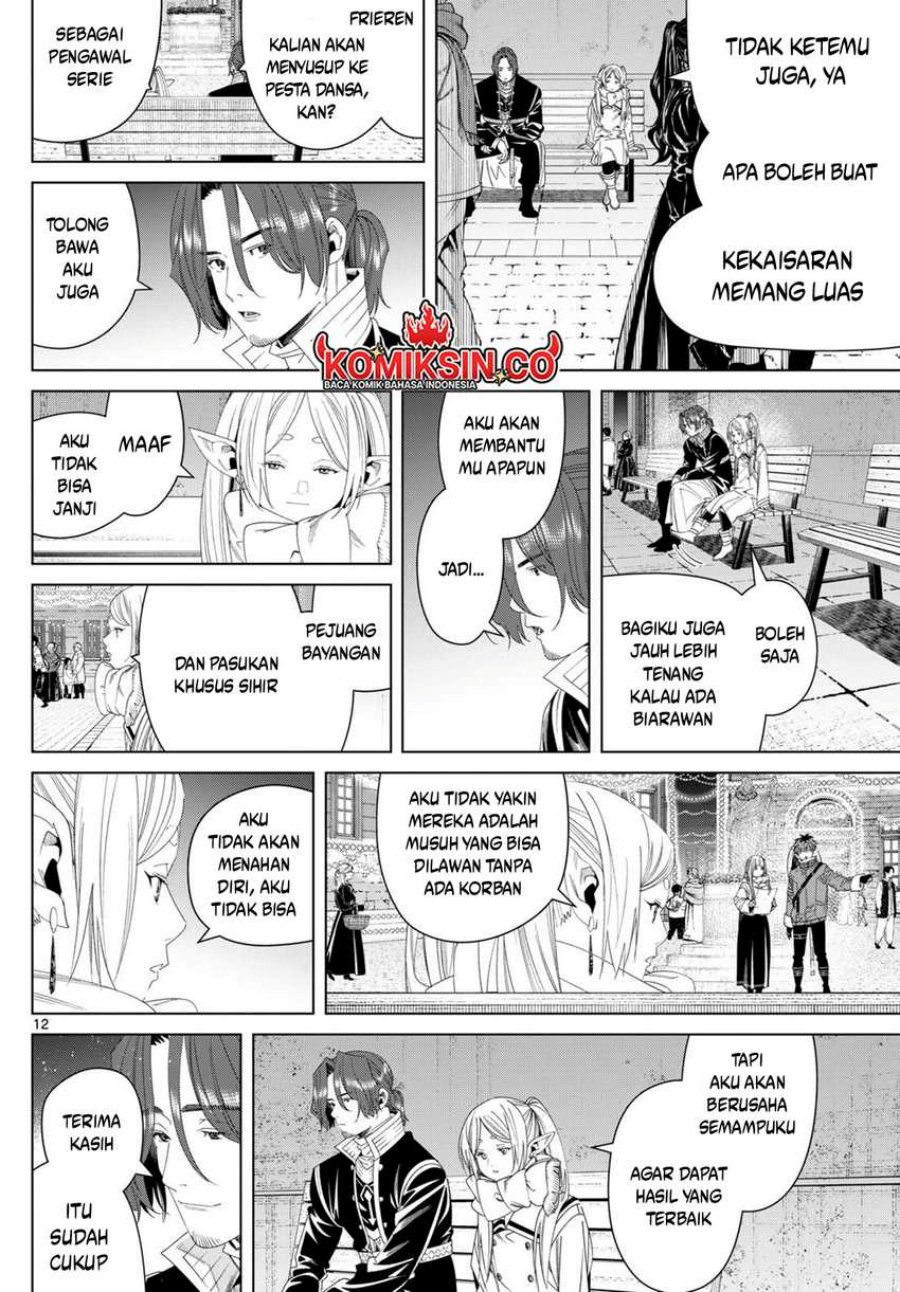 Sousou no Frieren Chap 139 - Next Chap 140