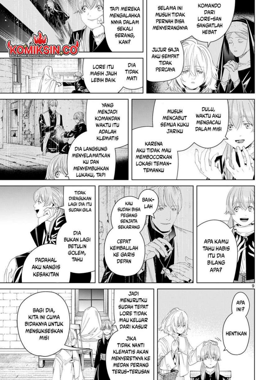 Sousou no Frieren Chap 139 - Next Chap 140