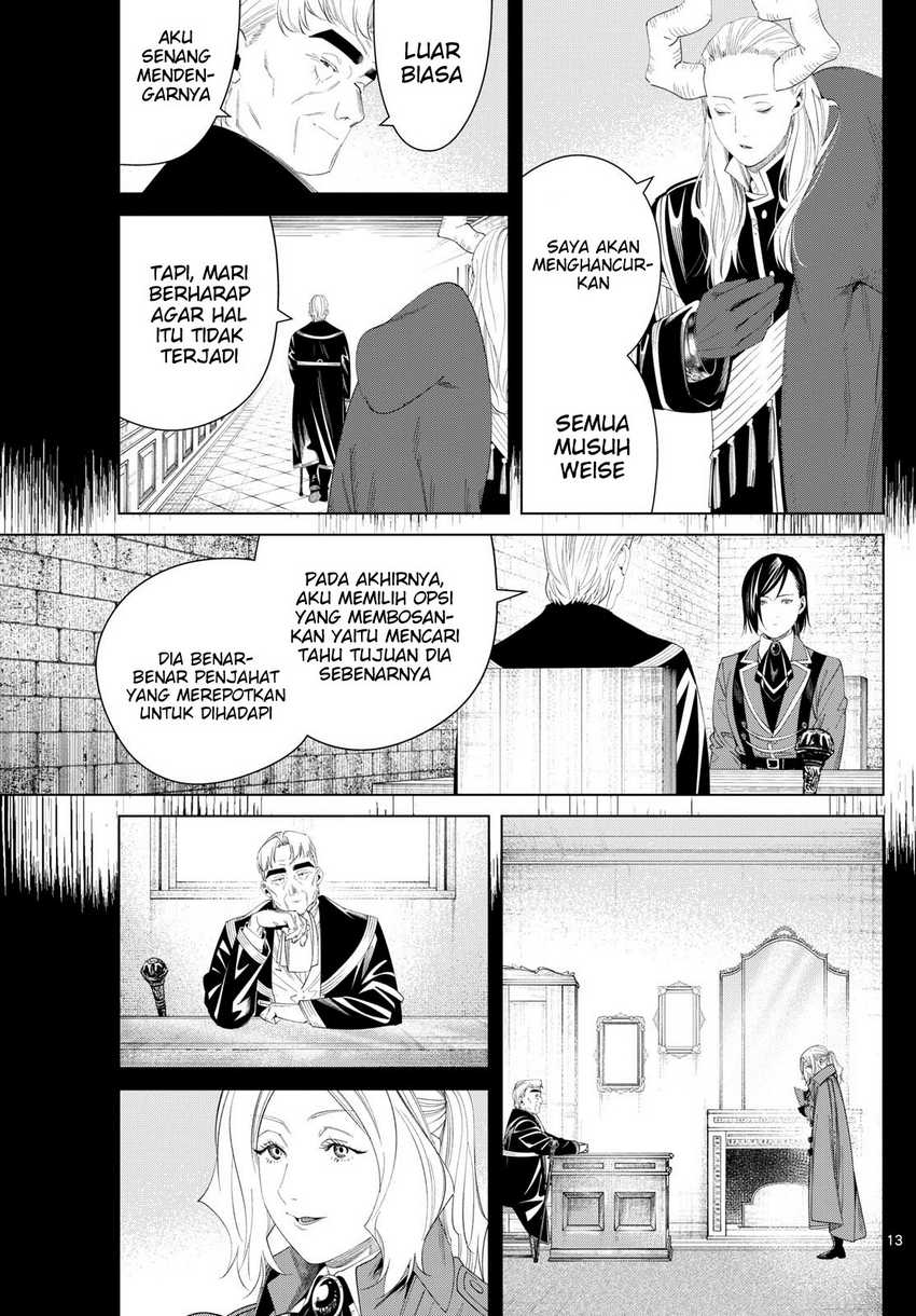 Sousou no Frieren Chap 130 - Next Chap 131