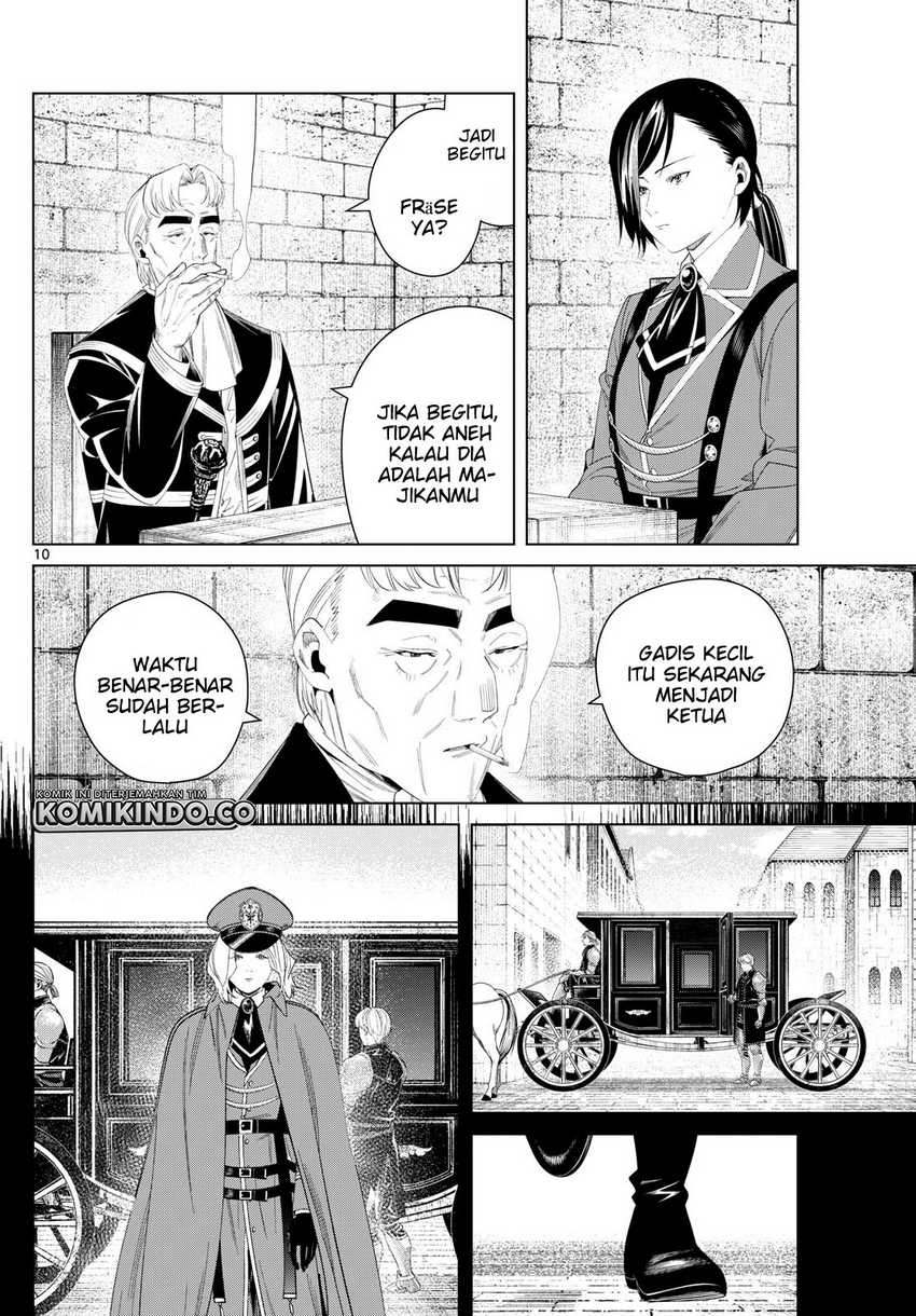 Sousou no Frieren Chap 130 - Next Chap 131
