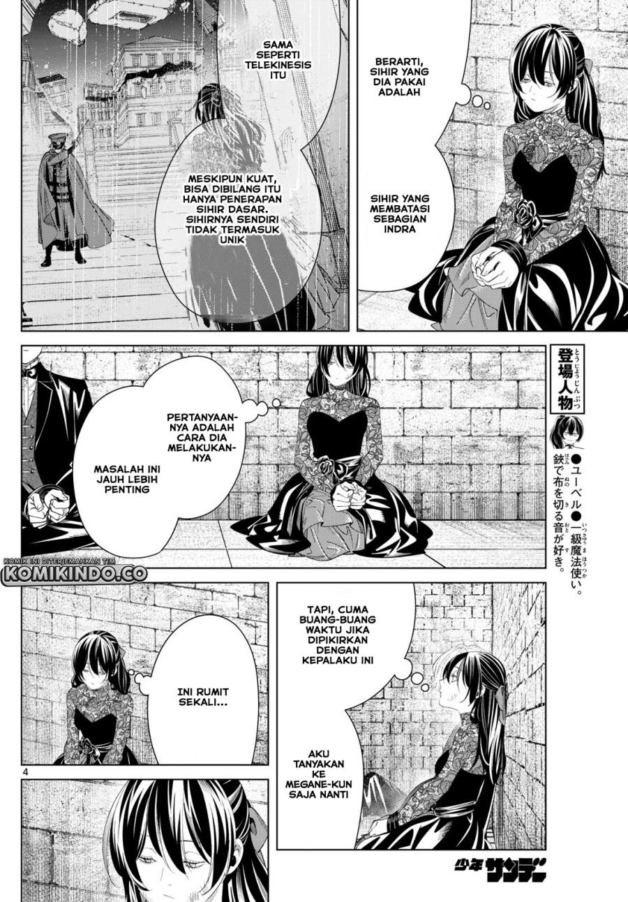Sousou no Frieren Chap 131 - Next Chap 132