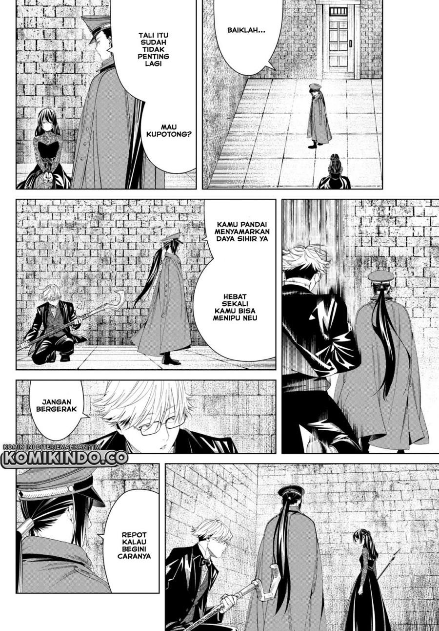 Sousou no Frieren Chap 131 - Next Chap 132