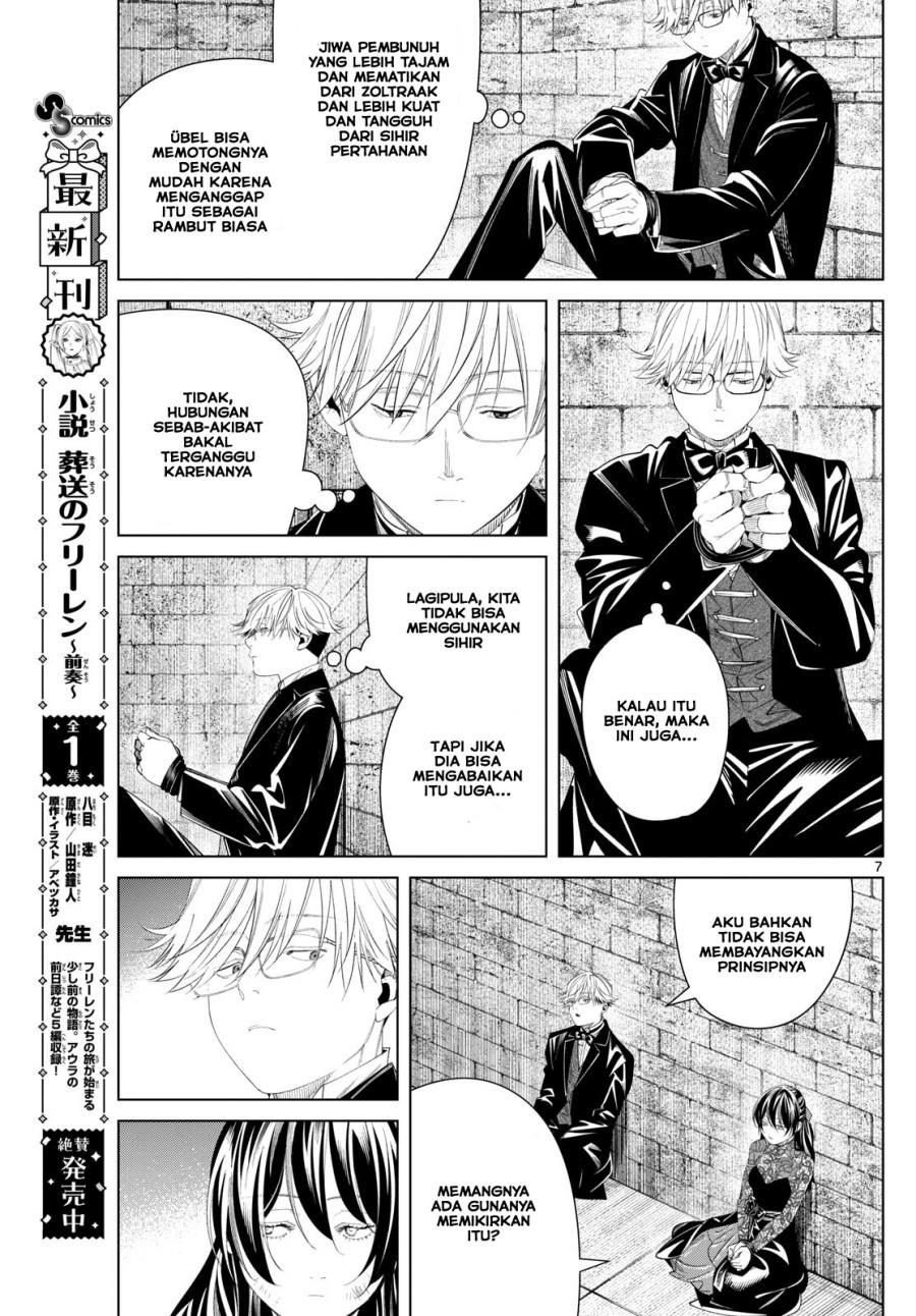 Sousou no Frieren Chap 131 - Next Chap 132