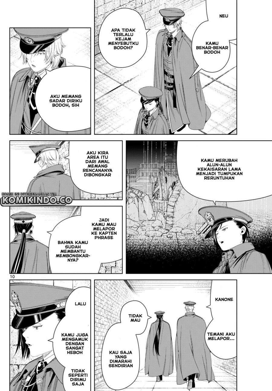 Sousou no Frieren Chap 131 - Next Chap 132