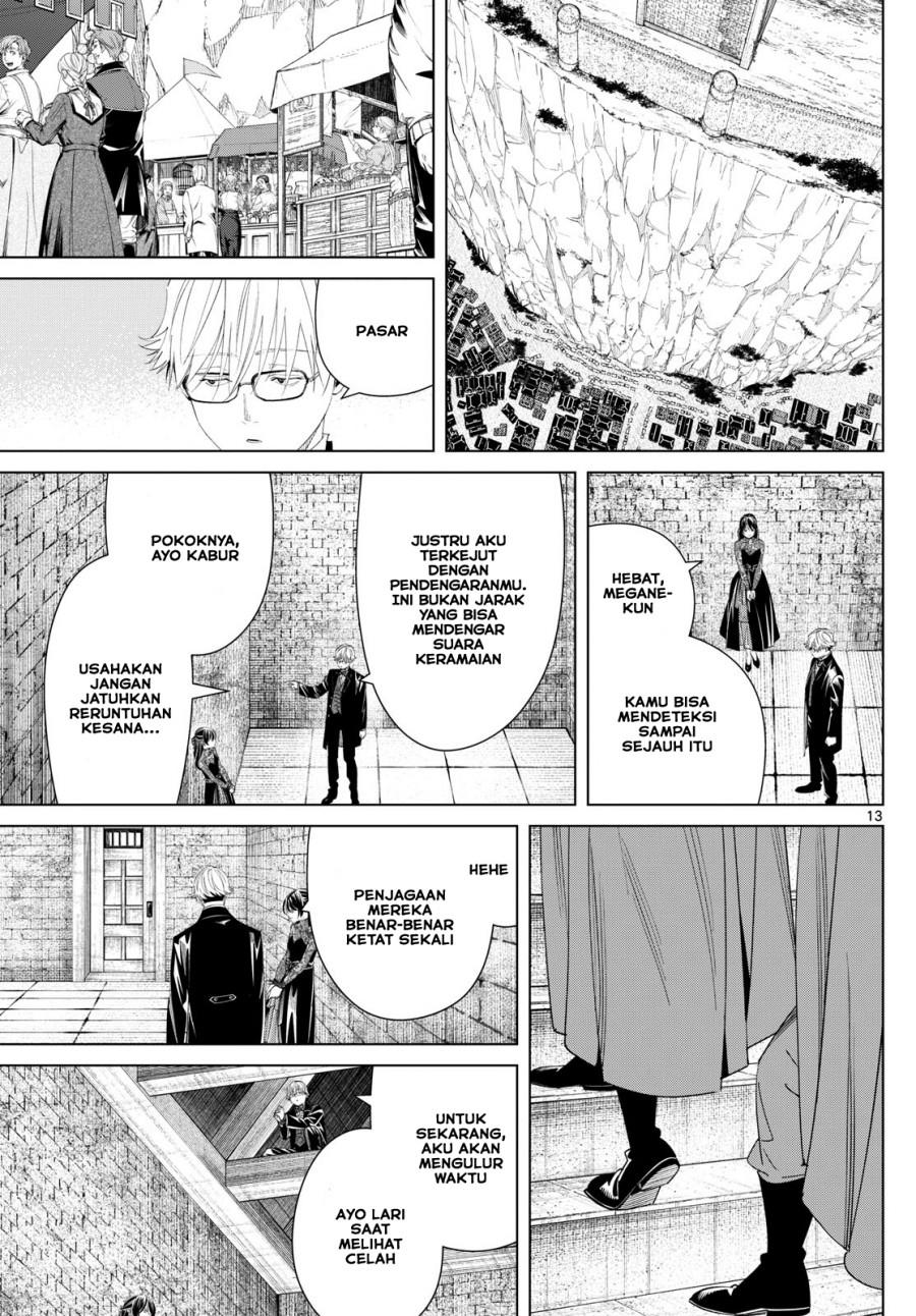 Sousou no Frieren Chap 131 - Next Chap 132