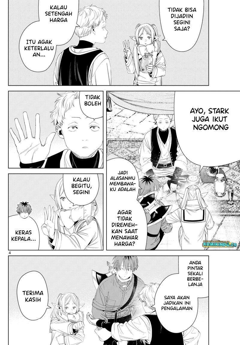 Sousou no Frieren Chap 132 - Next Chap 133